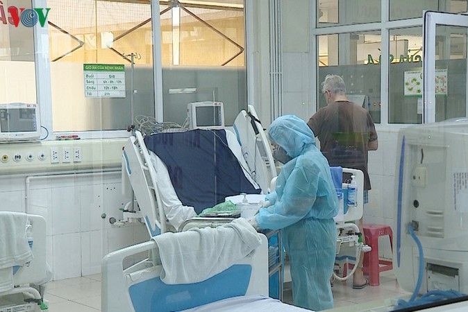Thêm 27 ca mắc Covid-19 khỏi bệnh, Việt Nam công bố điều trị khỏi cho 122 người