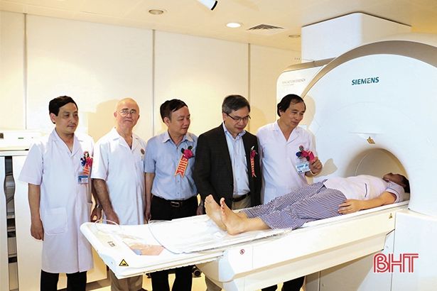 Tinh gọn bộ máy ngành y tế Hà Tĩnh, hoạt động hiệu quả phục vụ người dân tốt hơn