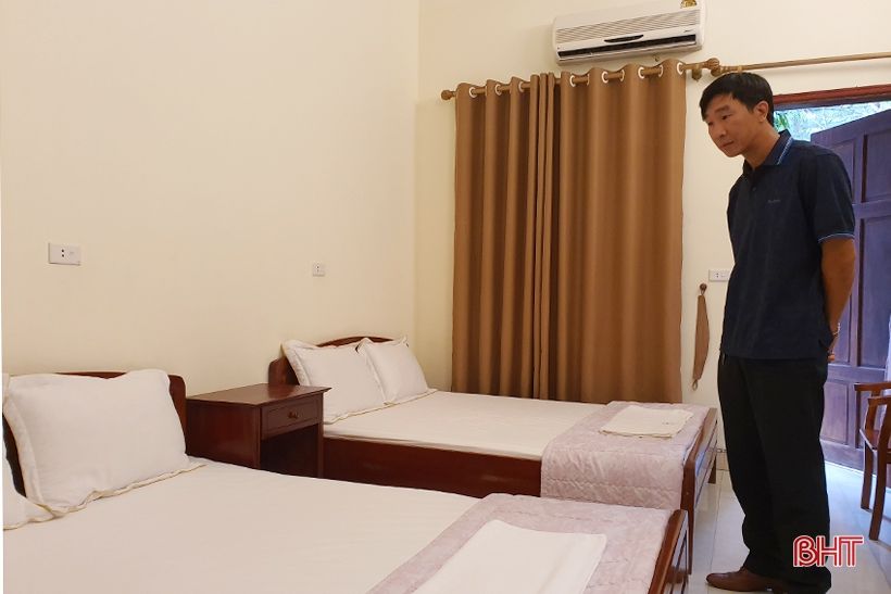 59 khách sạn, cơ sở lưu trú ở Hà Tĩnh đăng ký phục vụ phòng chống dịch Covid-19